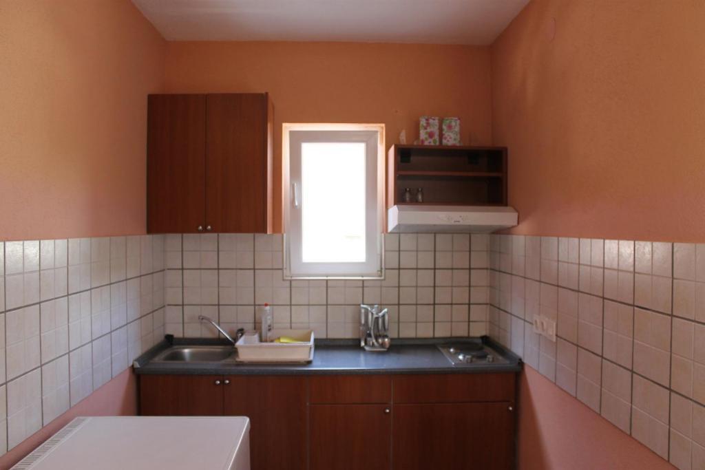Apartments Isabela Baška Szoba fotó