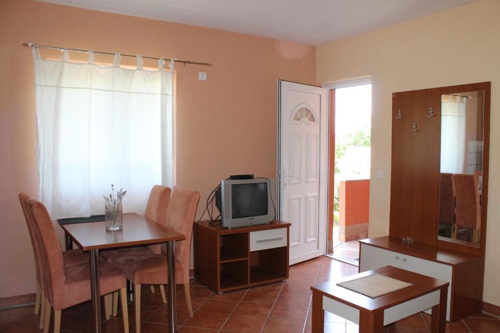 Apartments Isabela Baška Szoba fotó