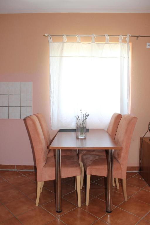 Apartments Isabela Baška Szoba fotó