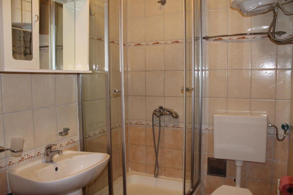 Apartments Isabela Baška Szoba fotó