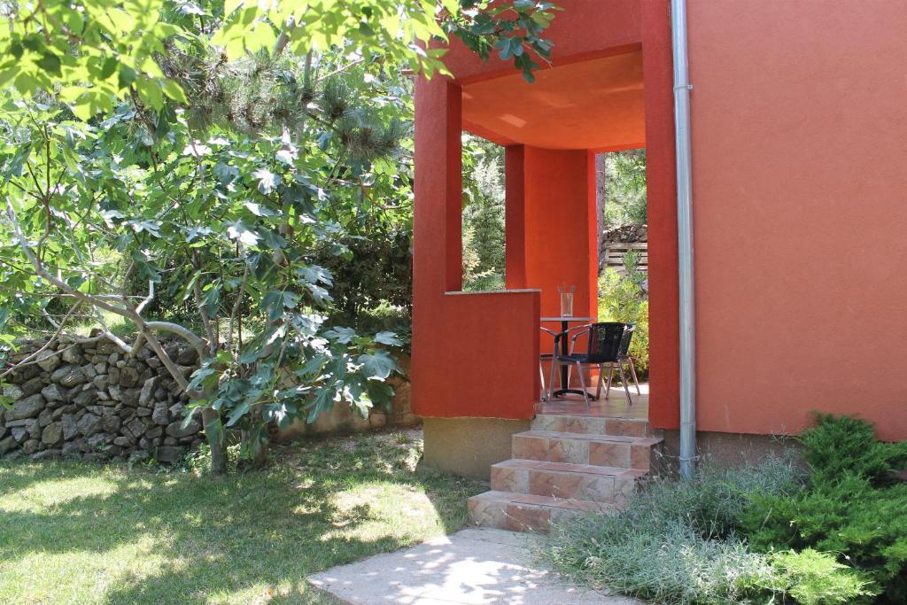 Apartments Isabela Baška Szoba fotó