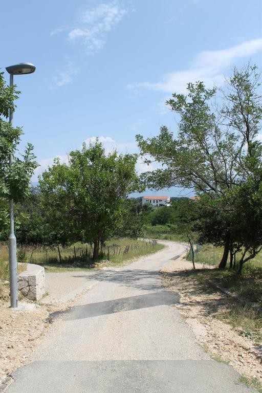 Apartments Isabela Baška Kültér fotó